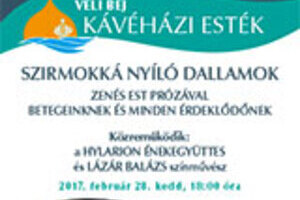 Szirmokká nyíló dallamok