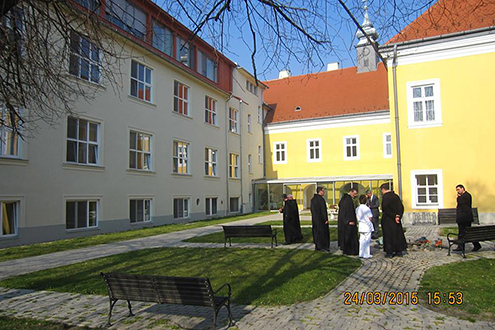 Váci Irgalmasrendi Kórház