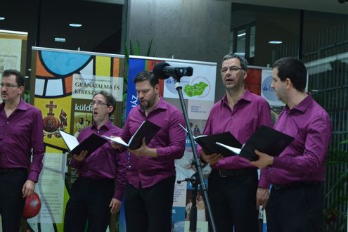 Veli bej kávéházi esték – A Gemma énekegyüttes ádventi koncertje