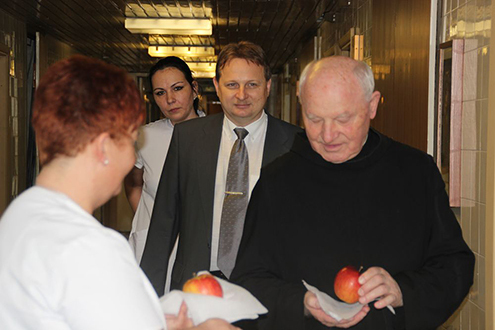 Betegek Világnapja 2016