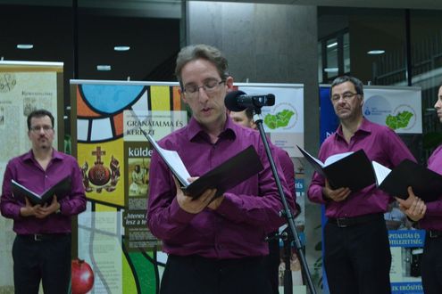 Veli bej kávéházi esték – A Gemma énekegyüttes ádventi koncertje