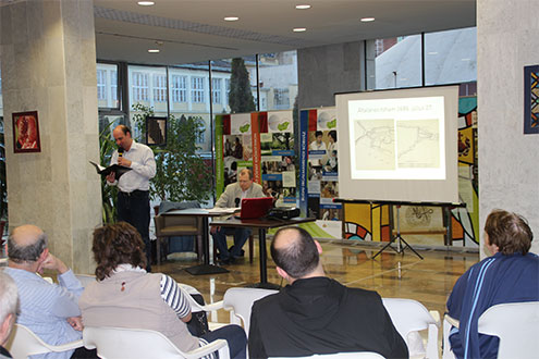 Veli bej Kávéházi esték – Buda visszavívása