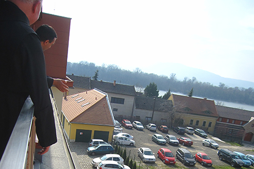 Váci Irgalmasrendi Kórház