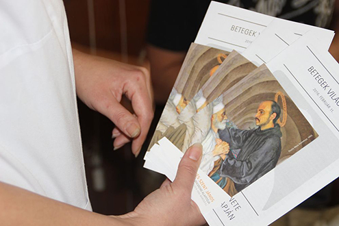 Betegek Világnapja 2016