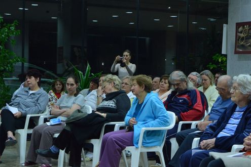 Veli bej kávéházi esték – A Gemma énekegyüttes ádventi koncertje