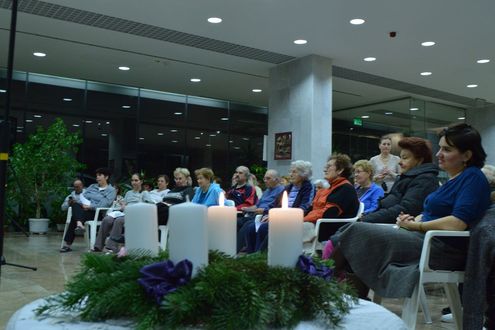 Veli bej kávéházi esték – A Gemma énekegyüttes ádventi koncertje