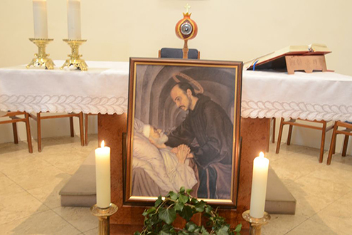 Istenes Szent János Ünnepe 2016