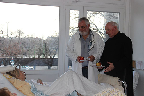 Betegek Világnapja 2016