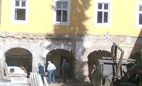 Váci Irgalmasrendi Kórház