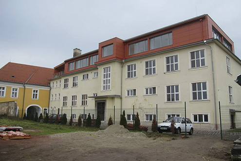 Váci Irgalmasrendi Kórház