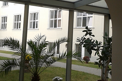 Váci Irgalmasrendi Kórház