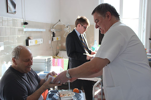 Betegek Világnapja 2016