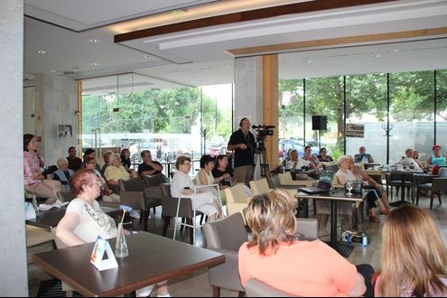 Veli bej kávéházi esték – Mindannyian allergiásak leszünk?