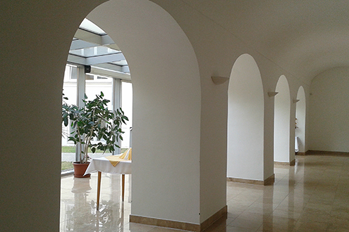 Váci Irgalmasrendi Kórház