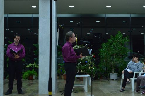 Veli bej kávéházi esték – A Gemma énekegyüttes ádventi koncertje