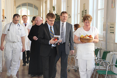 Betegek Világnapja 2016