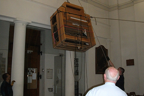 Szent István Kápolna