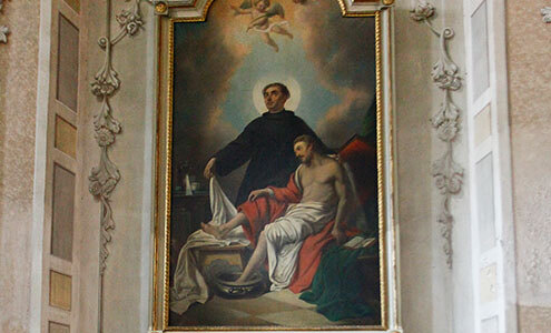 Váci Irgalmasrendi Kórház