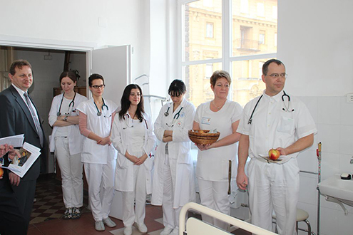 Betegek Világnapja 2016