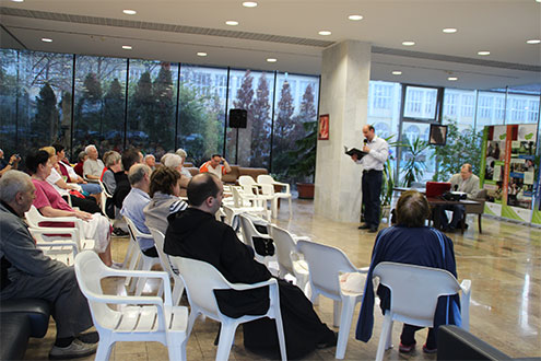 Veli bej Kávéházi esték – Buda visszavívása