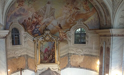 Váci Irgalmasrendi Kórház