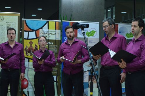 Veli bej kávéházi esték – A Gemma énekegyüttes ádventi koncertje