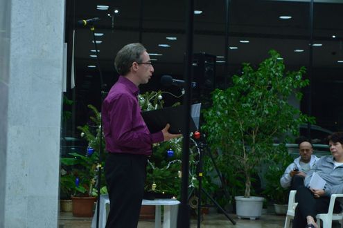 Veli bej kávéházi esték – A Gemma énekegyüttes ádventi koncertje