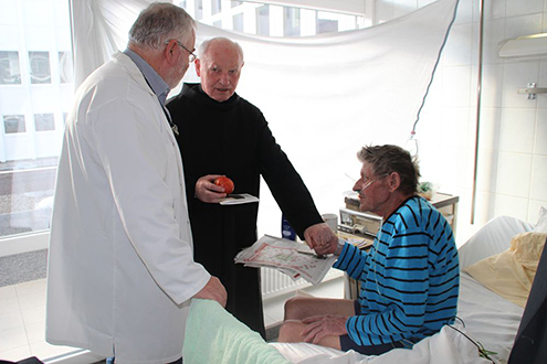 Betegek Világnapja 2016