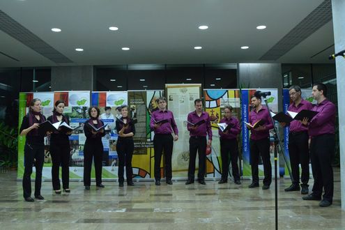 Veli bej kávéházi esték – A Gemma énekegyüttes ádventi koncertje