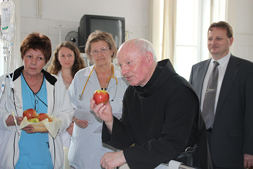 Betegek Világnapja 2016