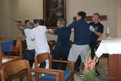 Szent István Kápolna