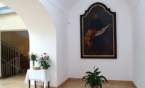 Váci Irgalmasrendi Kórház