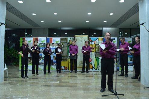 Veli bej kávéházi esték – A Gemma énekegyüttes ádventi koncertje