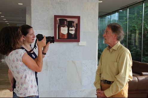 Veli bej kávéházi esték – Mindannyian allergiásak leszünk?