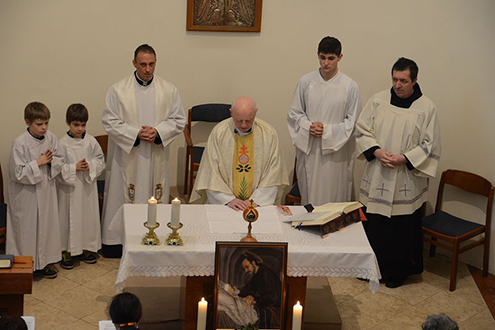 Istenes Szent János Ünnepe 2016