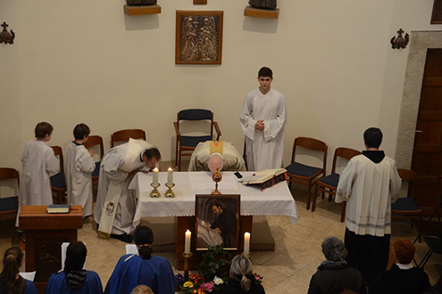 Istenes Szent János Ünnepe 2016