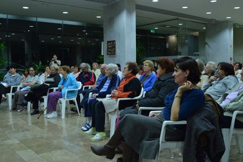 Veli bej kávéházi esték – A Gemma énekegyüttes ádventi koncertje