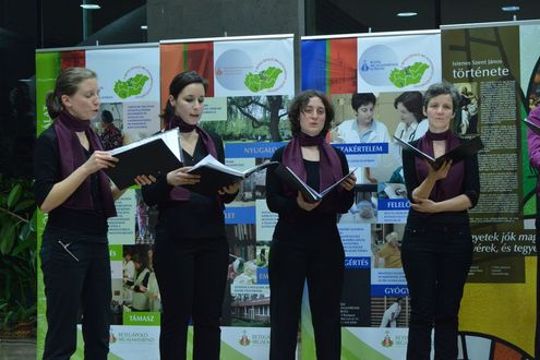 Veli bej kávéházi esték – A Gemma énekegyüttes ádventi koncertje