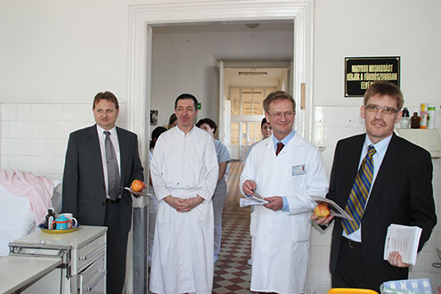 Betegek Világnapja 2016