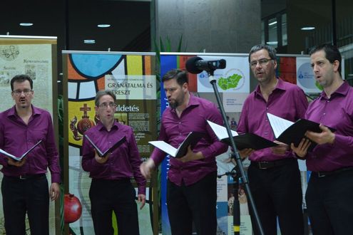 Veli bej kávéházi esték – A Gemma énekegyüttes ádventi koncertje