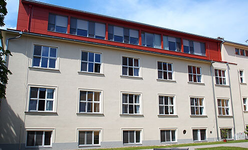 Váci Irgalmasrendi Kórház