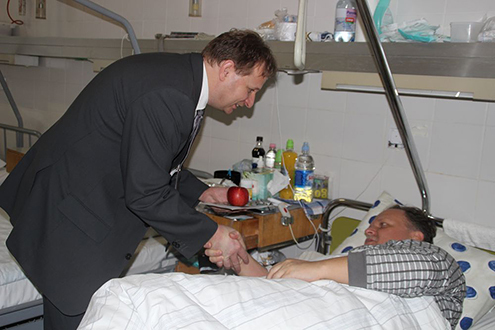 Betegek Világnapja 2016