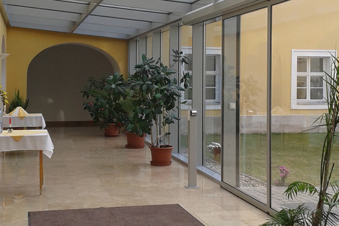 Váci Irgalmasrendi Kórház