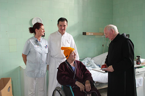 Betegek Világnapja 2016