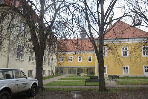 Váci Irgalmasrendi Kórház